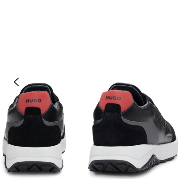 New In Box Hugo Men's Sneakers - Picture 4 of 4